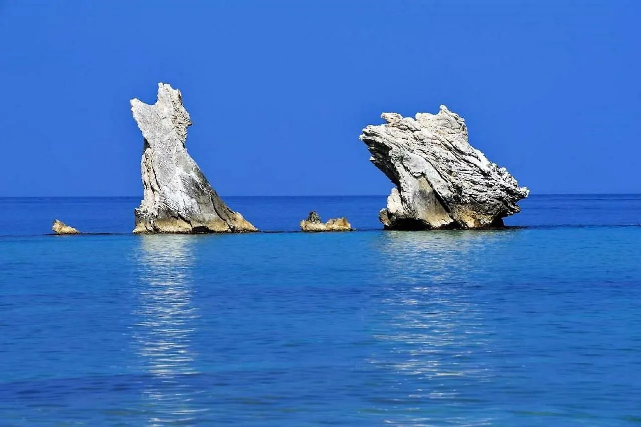 Le Volte - Locazione Turistica Villa Terrasini 0*,