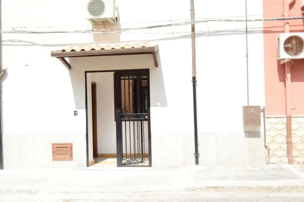 Le Volte - Locazione Turistica Villa Terrasini Holiday home