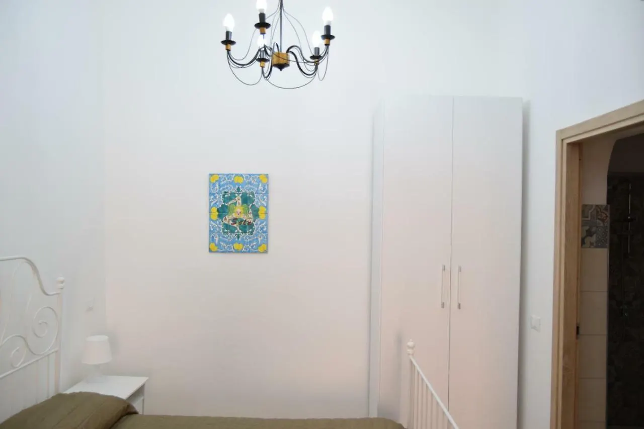 Le Volte - Locazione Turistica Villa Terrasini 0*,